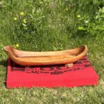 Feast Dish – Canoe
